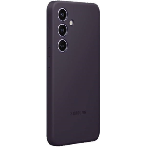 Kup Etui Samsung EF-PS926TEEGWW Samsung Galaxy S24+ Plus Silicone Case ciemnofioletowy/dark violet - SMG1032 - {ean13} - Sklep Home Screen