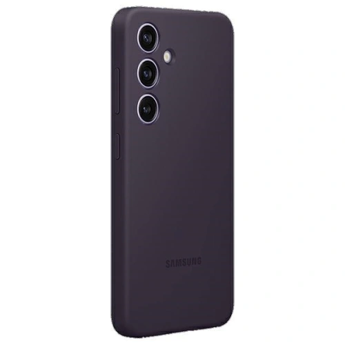 Kup Etui Samsung EF-PS926TEEGWW Samsung Galaxy S24+ Plus Silicone Case ciemnofioletowy/dark violet - SMG1032 - {ean13} - Sklep Home Screen