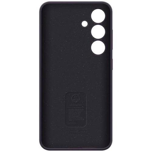 Kup Etui Samsung EF-PS926TEEGWW Samsung Galaxy S24+ Plus Silicone Case ciemnofioletowy/dark violet - SMG1032 - {ean13} - Sklep Home Screen