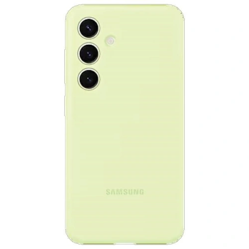 Kup Etui Samsung EF-PS926TGEGWW Samsung Galaxy S24+ Plus Silicone Case jasnozielony/light green - SMG1033 - {ean13} - Sklep Home Screen