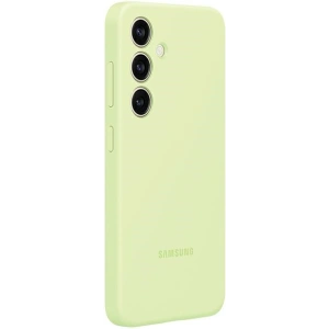 Kup Etui Samsung EF-PS926TGEGWW Samsung Galaxy S24+ Plus Silicone Case jasnozielony/light green - SMG1033 - {ean13} - Sklep Home Screen
