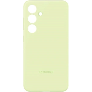 Kup Etui Samsung EF-PS926TGEGWW Samsung Galaxy S24+ Plus Silicone Case jasnozielony/light green - SMG1033 - {ean13} - Sklep Home Screen