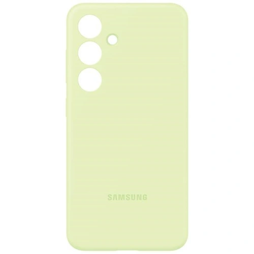 Kup Etui Samsung EF-PS926TGEGWW Samsung Galaxy S24+ Plus Silicone Case jasnozielony/light green - SMG1033 - {ean13} - Sklep Home Screen