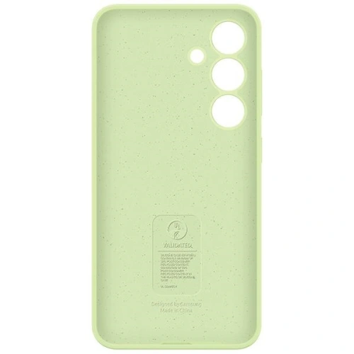 Kup Etui Samsung EF-PS926TGEGWW Samsung Galaxy S24+ Plus Carcasă din silicon verde deschis/light green - SMG1033 - {ean13} - Sklep Home Screen