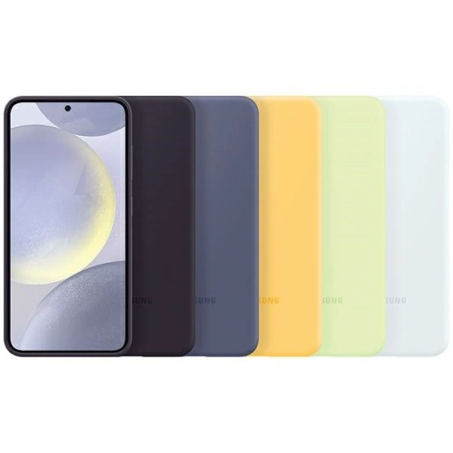 Buy Samsung EF-PS926TGEGWW Samsung Galaxy S24+ Plus Silicone Case light green - SMG1033 - {ean13} - Home Screen Store Europe