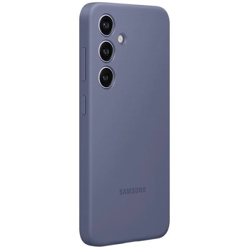 Kup Etui Samsung EF-PS926TVEGWW Samsung Galaxy S24+ Plus Silicone Case fioletowy/violet - SMG1034 - {ean13} - Sklep Home Screen