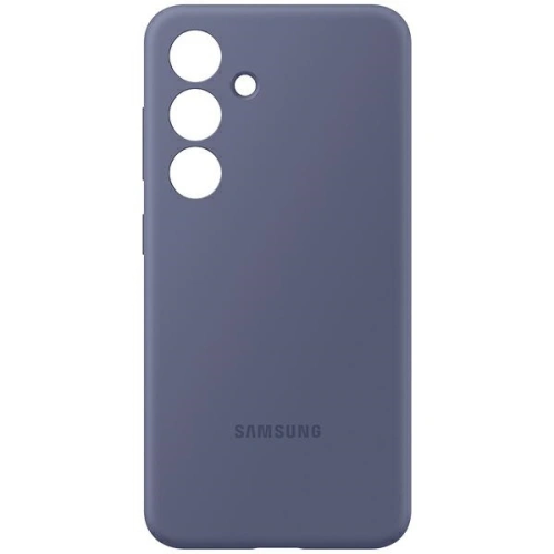 Kup Etui Samsung EF-PS926TVEGWW Samsung Galaxy S24+ Plus Silicone Case fioletowy/violet - SMG1034 - {ean13} - Sklep Home Screen