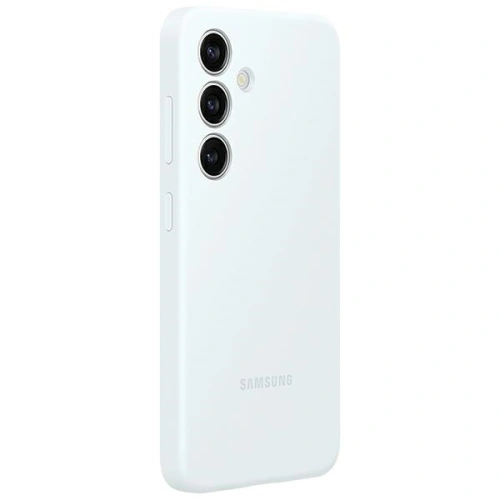 Kup Etui Samsung EF-PS926TWEGWW Samsung Galaxy S24+ Plus Silicone Case biały/white - SMG1035 - {ean13} - Sklep Home Screen