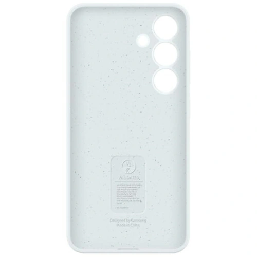 Kup Etui Samsung EF-PS926TWEGWW Samsung Galaxy S24+ Plus Silicone Case biały/white - SMG1035 - {ean13} - Sklep Home Screen