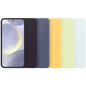 Buy Samsung EF-PS926TWEGWW Samsung Galaxy S24+ Plus Silicone Case white - SMG1035 - {ean13} - Home Screen Store Europe