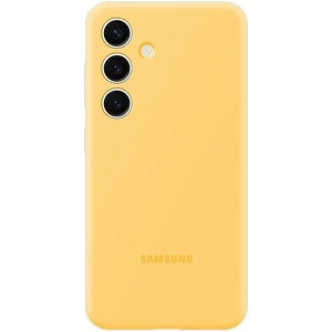 Kup Etui Samsung EF-PS926TYEGWW Samsung Galaxy S24+ Plus Siliconă Culoare galbenă/yellow - SMG1036 - {ean13} - Sklep Home Screen