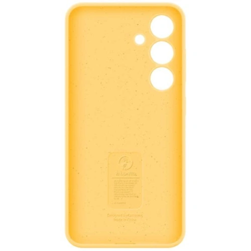 Kup Etui Samsung EF-PS926TYEGWW Samsung Galaxy S24+ Plus Silicone Case żółty/yellow - SMG1036 - {ean13} - Sklep Home Screen