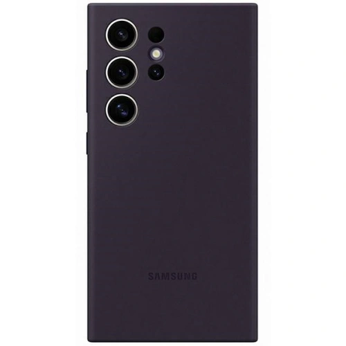 Kup Etui Samsung EF-PS928TEEGWW Samsung Galaxy S24 Ultra silikonový kryt tmavě fialový/dark violet - SMG1037 - {ean13} - Sklep Home Screen