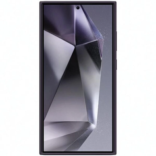 Kup Etui Samsung EF-PS928TEEGWW Samsung Galaxy S24 Ultra Silicone Case violet închis/dark violet - SMG1037 - {ean13} - Sklep Home Screen