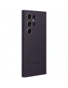 Kup Etui Samsung EF-PS928TEEGWW Samsung Galaxy S24 Ultra Silicone Case violet închis/dark violet - SMG1037 - {ean13} - Sklep Home Screen