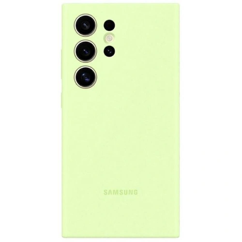 Kup Case Samsung EF-PS928TGEGWW Samsung Galaxy S24 Ultra Silikonhülle hellgrün/light green - SMG1038 - {ean13} - Sklep Home Screen