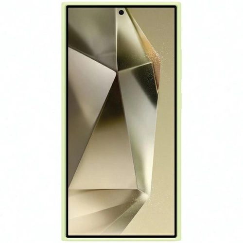 Kup Etui Samsung EF-PS928TGEGWW Samsung Galaxy S24 Ultra Silicone Case jasnozielony/light green - SMG1038 - {ean13} - Sklep Home Screen