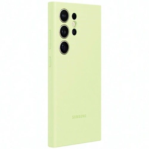 Kup Case Samsung EF-PS928TGEGWW Samsung Galaxy S24 Ultra Silikonhülle hellgrün/light green - SMG1038 - {ean13} - Sklep Home Screen