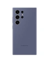 Case Samsung EF-PS928TVEGWW Samsung Galaxy S24 Ultra Silikonhülle lila/violett