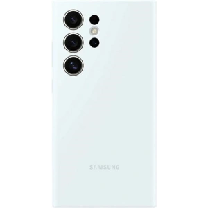 Buy Samsung EF-PS928TWEGWW Samsung Galaxy S24 Ultra Silicone Case white - SMG1040 - {ean13} - Home Screen Store Europe