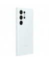 Kup Etui Samsung EF-PS928TWEGWW Samsung Galaxy S24 Ultra Silicone Case alb/white - SMG1040 - {ean13} - Sklep Home Screen