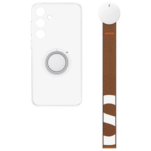 Kup Etui Samsung EF-XS921CTEGWW Samsung Galaxy S24 Clear Gadget Case průhledný/transparentní - SMG1042 - {ean13} - Sklep Home Screen