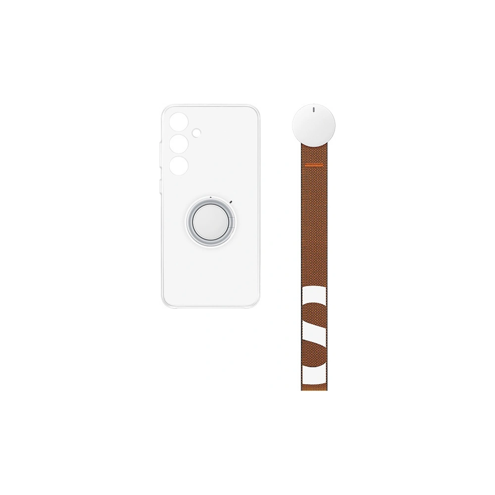 Etui Samsung EF-XS926CTEGWW Samsung Galaxy S24+ Plus Clear Gadget Case przezroczysty/transparent