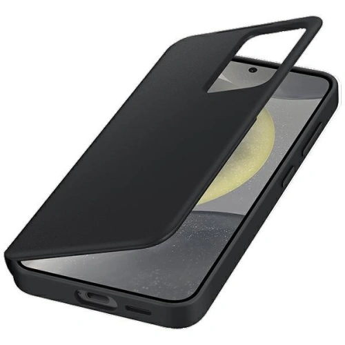 Kup Case Samsung EF-ZS921CBEGWW Samsung Galaxy S24 Smart View Wallet Case schwarz/black - SMG1045 - {ean13} - Sklep Home Screen