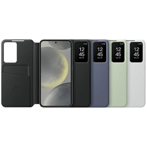 Kup Etui Samsung EF-ZS921CBEGWW Samsung Galaxy S24 Smart View Wallet Case czarny/black - SMG1045 - {ean13} - Sklep Home Screen