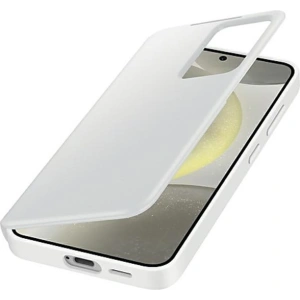 Kup Etui Samsung EF-ZS921CWEGWW Samsung Galaxy S24 Smart View Wallet Case biały/white - SMG1048 - {ean13} - Sklep Home Screen