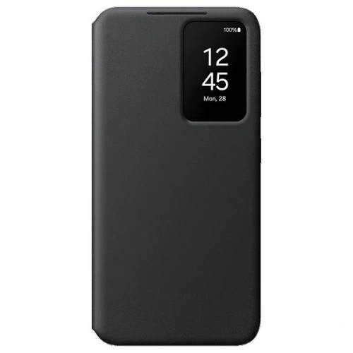 Kup Case Samsung EF-ZS926CBEGWW Samsung Galaxy S24+ Plus Smart View Wallet Case schwarz/black - SMG1049 - {ean13} - Sklep Home Screen