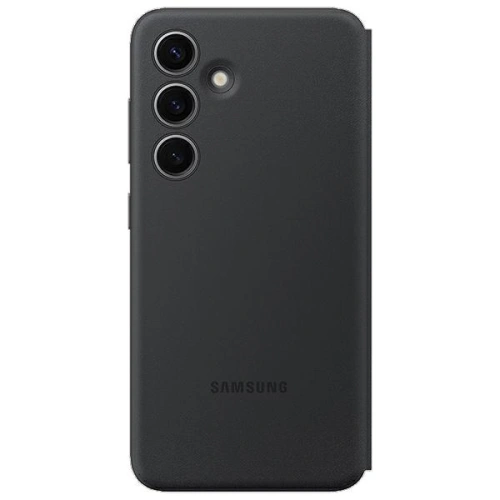 Kup Case Samsung EF-ZS926CBEGWW Samsung Galaxy S24+ Plus Smart View Wallet Case schwarz/black - SMG1049 - {ean13} - Sklep Home Screen