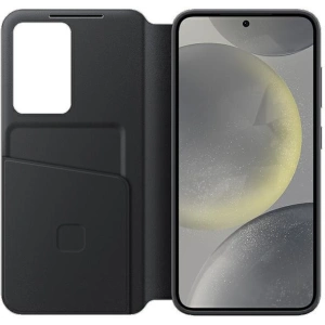 Kup Etui Samsung EF-ZS926CBEGWW Samsung Galaxy S24+ Plus Smart View Wallet Case czarny/black - SMG1049 - {ean13} - Sklep Home Screen