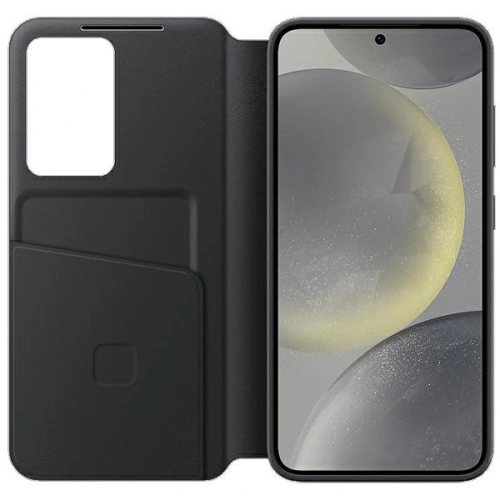 Kup Etui Samsung EF-ZS926CBEGWW Samsung Galaxy S24+ Plus Smart View Wallet Case czarny/black - SMG1049 - {ean13} - Sklep Home Screen
