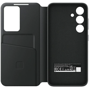 Kup Etui Samsung EF-ZS926CBEGWW Samsung Galaxy S24+ Plus Smart View Wallet Case czarny/black - SMG1049 - {ean13} - Sklep Home Screen