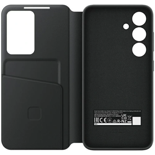 Kup Case Samsung EF-ZS926CBEGWW Samsung Galaxy S24+ Plus Smart View Wallet Case schwarz/black - SMG1049 - {ean13} - Sklep Home Screen
