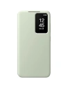 Kup Etui Samsung EF-ZS926CGEGWW Samsung Galaxy S24+ Plus Smart View Wallet Case jasnozielony/light green - SMG1050 - {ean13} - Sklep Home Screen