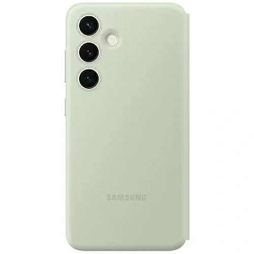 Kup Etui Samsung EF-ZS926CGEGWW Samsung Galaxy S24+ Plus Smart View Wallet Case jasně zelený/light green - SMG1050 - {ean13} - Sklep Home Screen