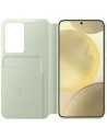 Kup Etui Samsung EF-ZS926CGEGWW Samsung Galaxy S24+ Plus Smart View Wallet Case jasnozielony/light green - SMG1050 - {ean13} - Sklep Home Screen