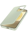 Kup Etui Samsung EF-ZS926CGEGWW Samsung Galaxy S24+ Plus Smart View Wallet Case jasnozielony/light green - SMG1050 - {ean13} - Sklep Home Screen