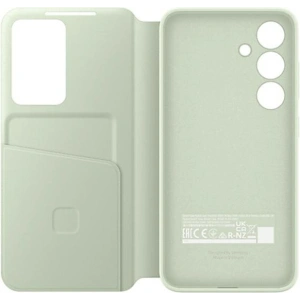 Kup Etui Samsung EF-ZS926CGEGWW Samsung Galaxy S24+ Plus Smart View Wallet Case jasnozielony/light green - SMG1050 - {ean13} - Sklep Home Screen