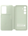 Kup Etui Samsung EF-ZS926CGEGWW Samsung Galaxy S24+ Plus Smart View Wallet Case jasnozielony/light green - SMG1050 - {ean13} - Sklep Home Screen