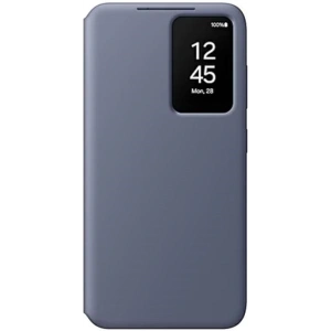 Kup Case Samsung EF-ZS926CVEGWW Samsung Galaxy S24+ Plus Smart View Wallet Case lila/violett - SMG1051 - {ean13} - Sklep Home Screen