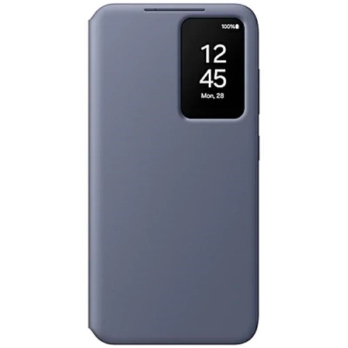 Kup Etui Samsung EF-ZS926CVEGWW Samsung Galaxy S24+ Plus Smart View Wallet Case fialový/violet - SMG1051 - {ean13} - Sklep Home Screen