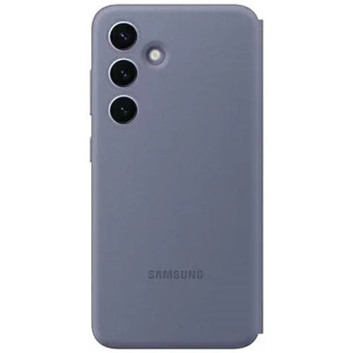 Kup Etui Samsung EF-ZS926CVEGWW Samsung Galaxy S24+ Plus Smart View Wallet Case fialový/violet - SMG1051 - {ean13} - Sklep Home Screen