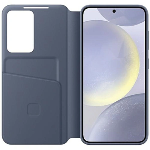 Buy Samsung EF-ZS926CVEGWW Samsung Galaxy S24+ Plus Smart View Wallet Case violet - SMG1051 - {ean13} - Home Screen Store Europe