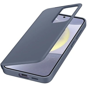 Kup Etui Samsung EF-ZS926CVEGWW Samsung Galaxy S24+ Plus Smart View Wallet Case fialový/violet - SMG1051 - {ean13} - Sklep Home Screen