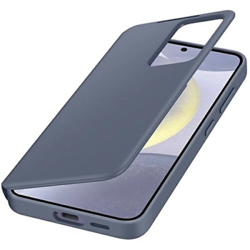 Kup Etui Samsung EF-ZS926CVEGWW Samsung Galaxy S24+ Plus Smart View Wallet Case fialový/violet - SMG1051 - {ean13} - Sklep Home Screen