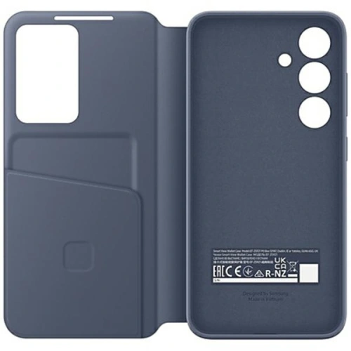 Kup Etui Samsung EF-ZS926CVEGWW Samsung Galaxy S24+ Plus Smart View Wallet Case fialový/violet - SMG1051 - {ean13} - Sklep Home Screen