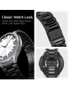 Kup Pasek Spigen Modern Fit Band Samsung Galaxy Watch 6 Classic 47mm Black - SPN3297 - {ean13} - Sklep Home Screen